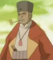 imagem de capa do personagem Tessai