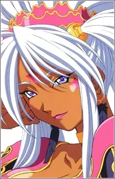 imagem de capa do personagem Hild