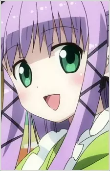 imagem de capa do personagem Yuzu Komiya