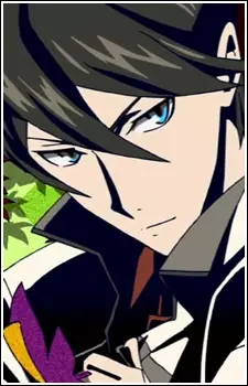 imagem de capa do personagem Shinjuurou Yuuki