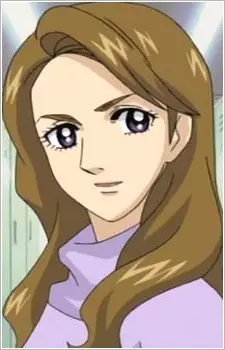 imagem de capa do personagem Ayumi Himekawa