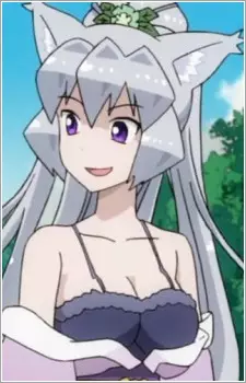 imagem de capa do personagem Gozen Shizuka