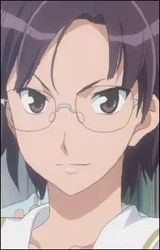 imagem de capa do personagem Kaoruko Yuzuki