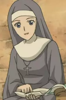 imagem de capa do personagem Sister Simplice