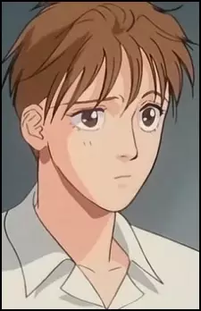 imagem de capa do personagem Kazuya Shinohara