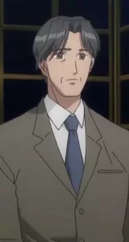 imagem de capa do personagem Ben Naegino
