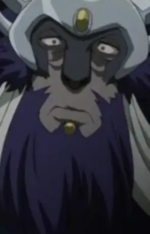 imagem de capa do personagem Garl