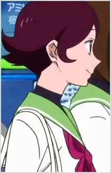imagem de capa do personagem Mari Fujishiro