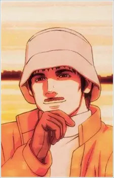 imagem de capa do personagem Kazuho Yoshii