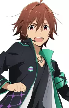 imagem de capa do personagem Touma Amagase