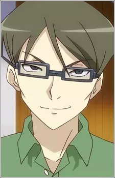imagem de capa do personagem  Ogasawara