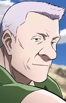 imagem de capa do personagem Heracles
