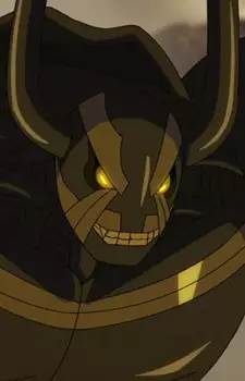 imagem de capa do personagem Pluto
