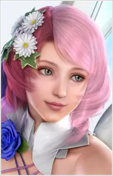 imagem de capa do personagem Alisa Bosconovitch