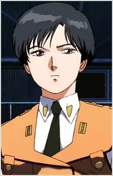 imagem de capa do personagem Takeo Kumagami
