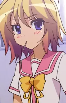 imagem de capa do personagem Izumi Aomi