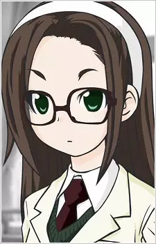 imagem de capa do personagem Ema Houjou