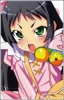 imagem de capa do personagem Kurumi Hazuki