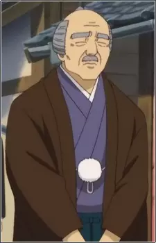 imagem de capa do personagem Kahei Hashida