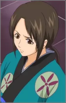 imagem de capa do personagem Fusa