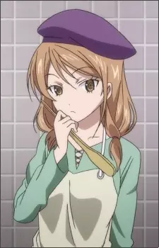 imagem de capa do personagem Komaki