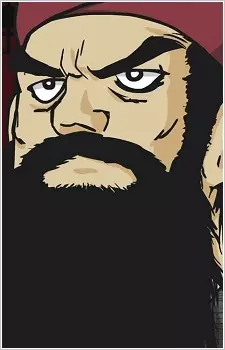 imagem de capa do personagem Father Toba