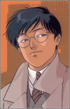 imagem de capa do personagem Kurosaki