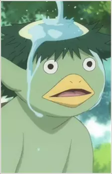 imagem de capa do personagem Kappa