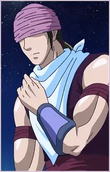 imagem de capa do personagem Acacia
