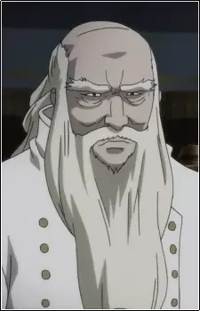 imagem de capa do personagem Sergius