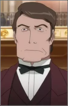 imagem de capa do personagem Garnier