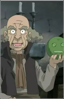 imagem de capa do personagem Fauchelevent