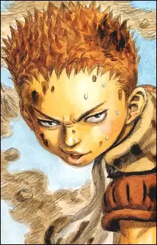 imagem de capa do personagem Isidro