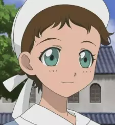 imagem de capa do personagem Audrey