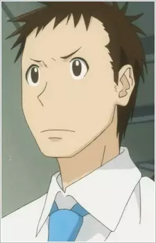 imagem de capa do personagem Kawamura