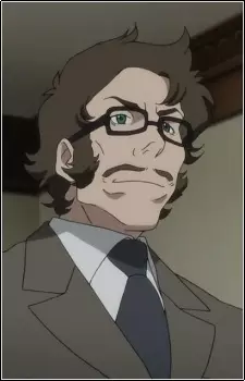 imagem de capa do personagem de Signore
