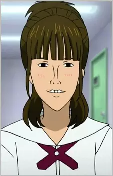 imagem de capa do personagem Yoshie Shimizu