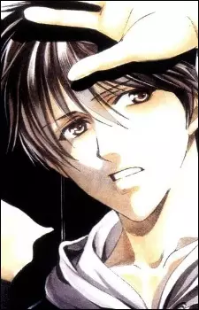 imagem de capa do personagem Naoya Kirihara