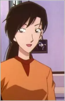 imagem de capa do personagem Sanae Takeuchi