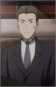 imagem de capa do personagem Simon Hunt