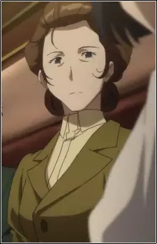 imagem de capa do personagem Britannia Gabriel