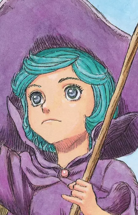 imagem de capa do personagem Schierke