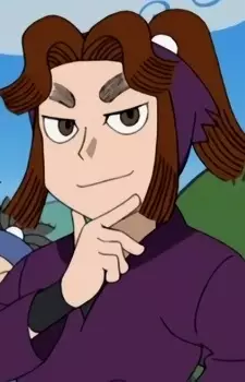 imagem de capa do personagem Takiyashamaru Tairano