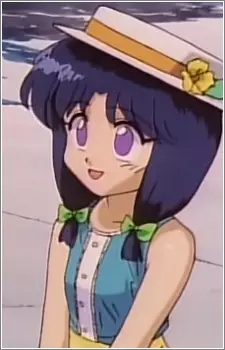 imagem de capa do personagem Yoshimi Hagiwara