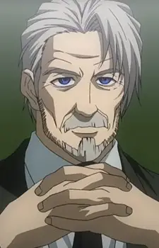 imagem de capa do personagem Arthur Hellsing