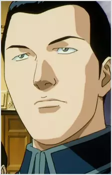 imagem de capa do personagem Moritz von Haase