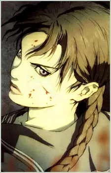 imagem de capa do personagem Saya
