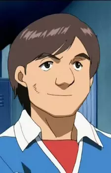 imagem de capa do personagem Masato Takai
