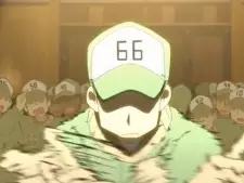 imagem de capa do personagem Soldier No. 66