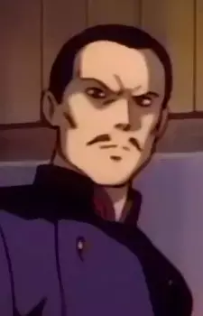 imagem de capa do personagem Toshiyoshi Kawaji